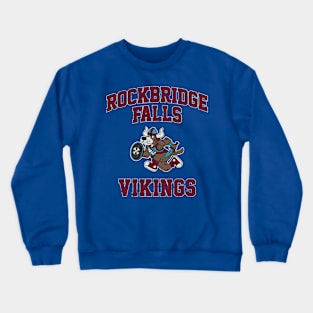 Rockbridge Falls Vikings Crewneck Sweatshirt